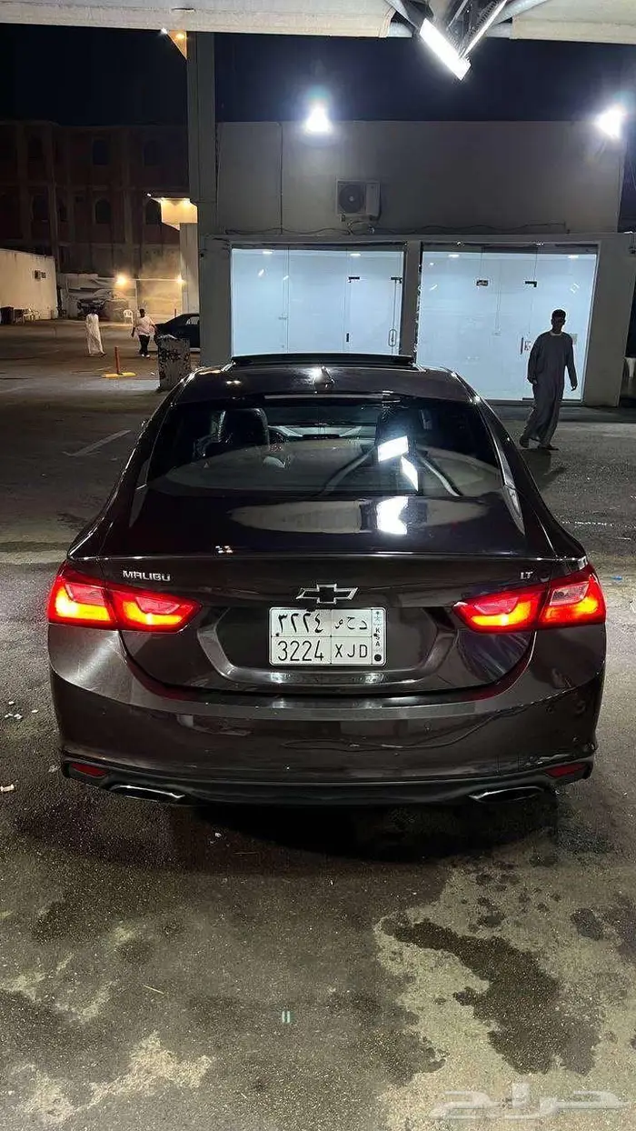 ماليبو 2017 LT 2.0 4