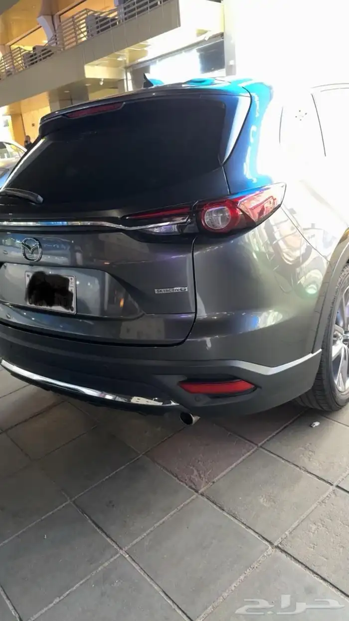 مازدا cx9 موديل 2021 0