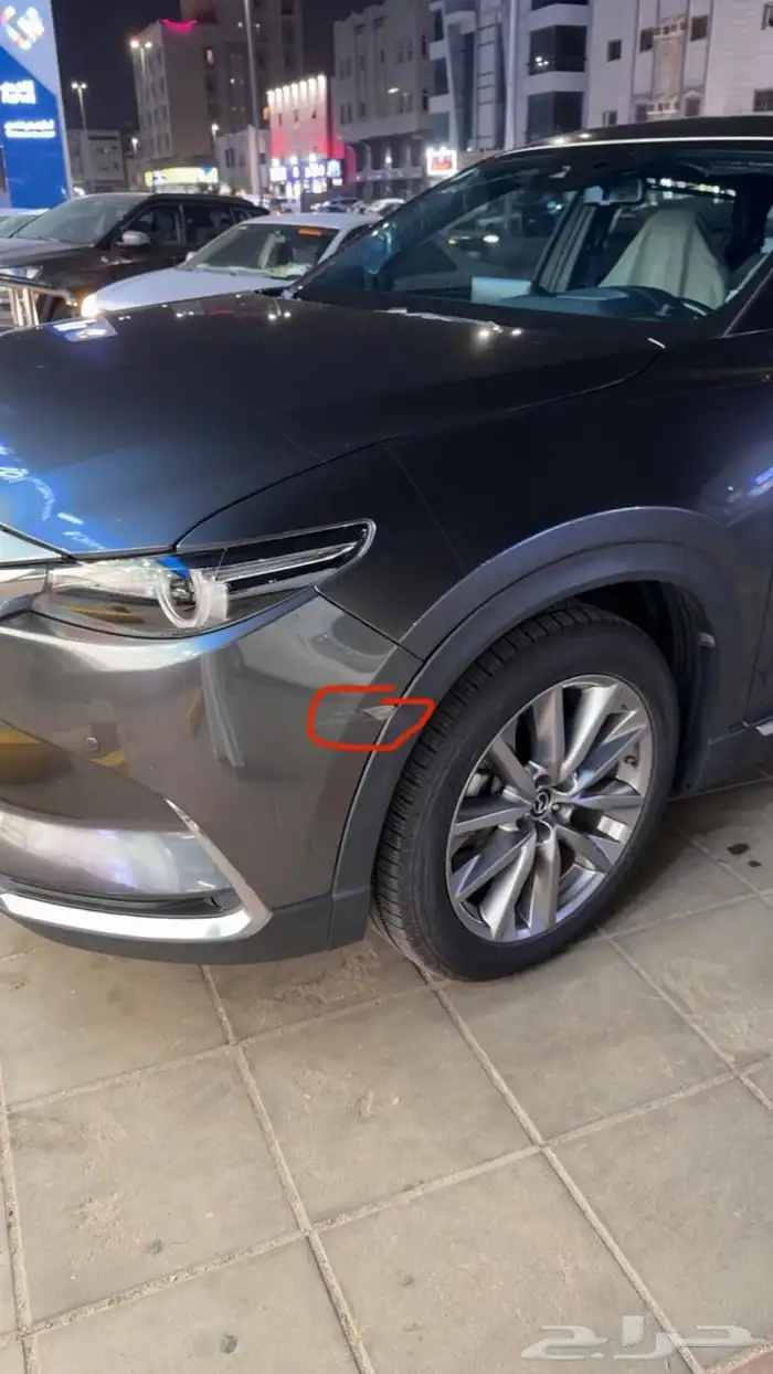 مازدا cx9 موديل 2021 3