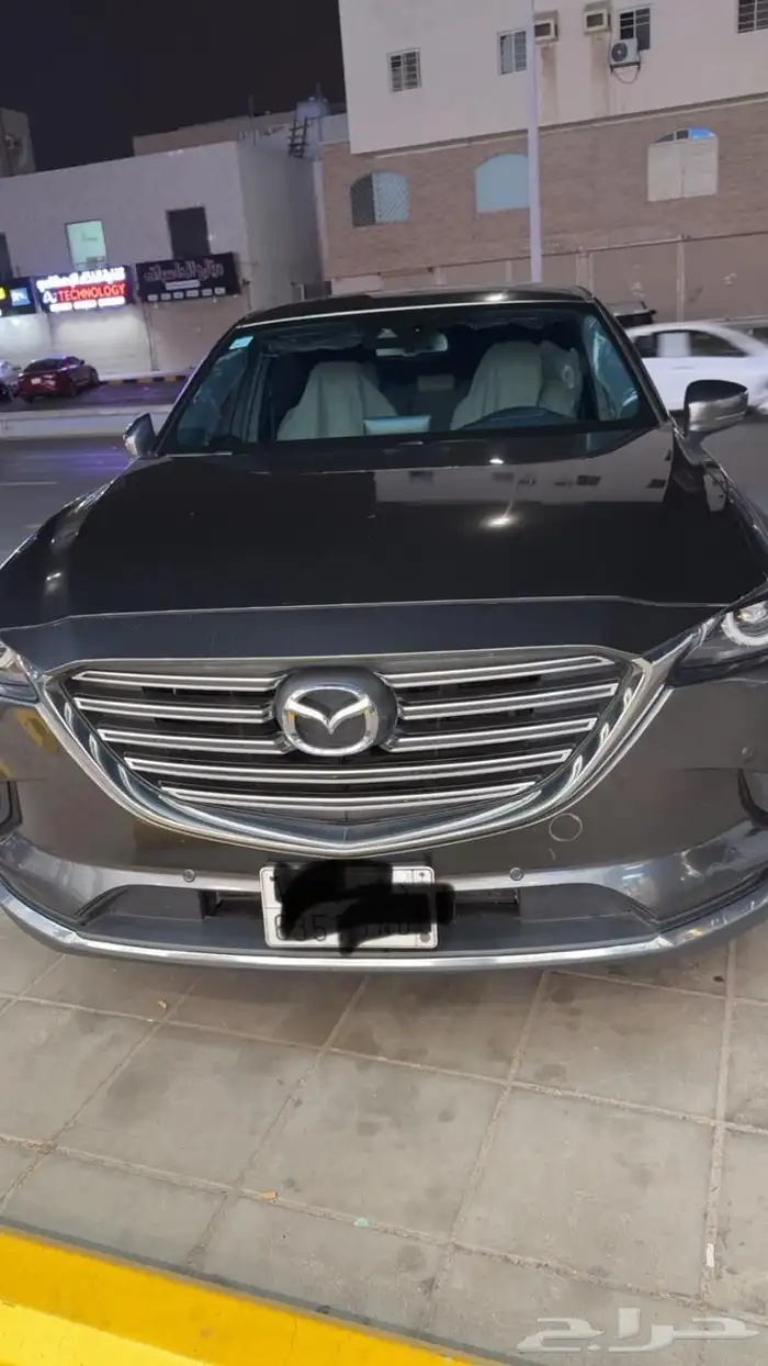 مازدا cx9 موديل 2021 2