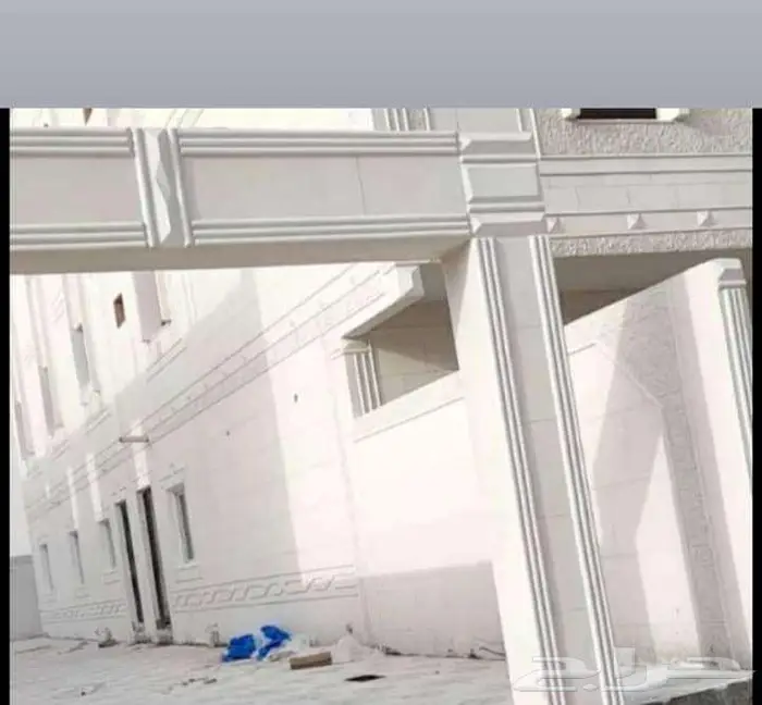 لياسة ملونه بتصميم الحجر 12