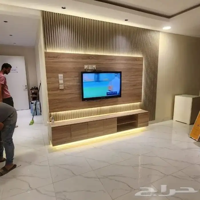ديكورات ودهانات و ورق جدران 9