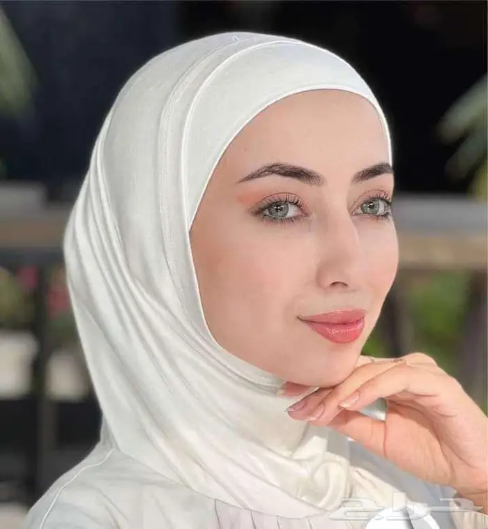 بيعه حجاب سوري قطعتين قطن 0