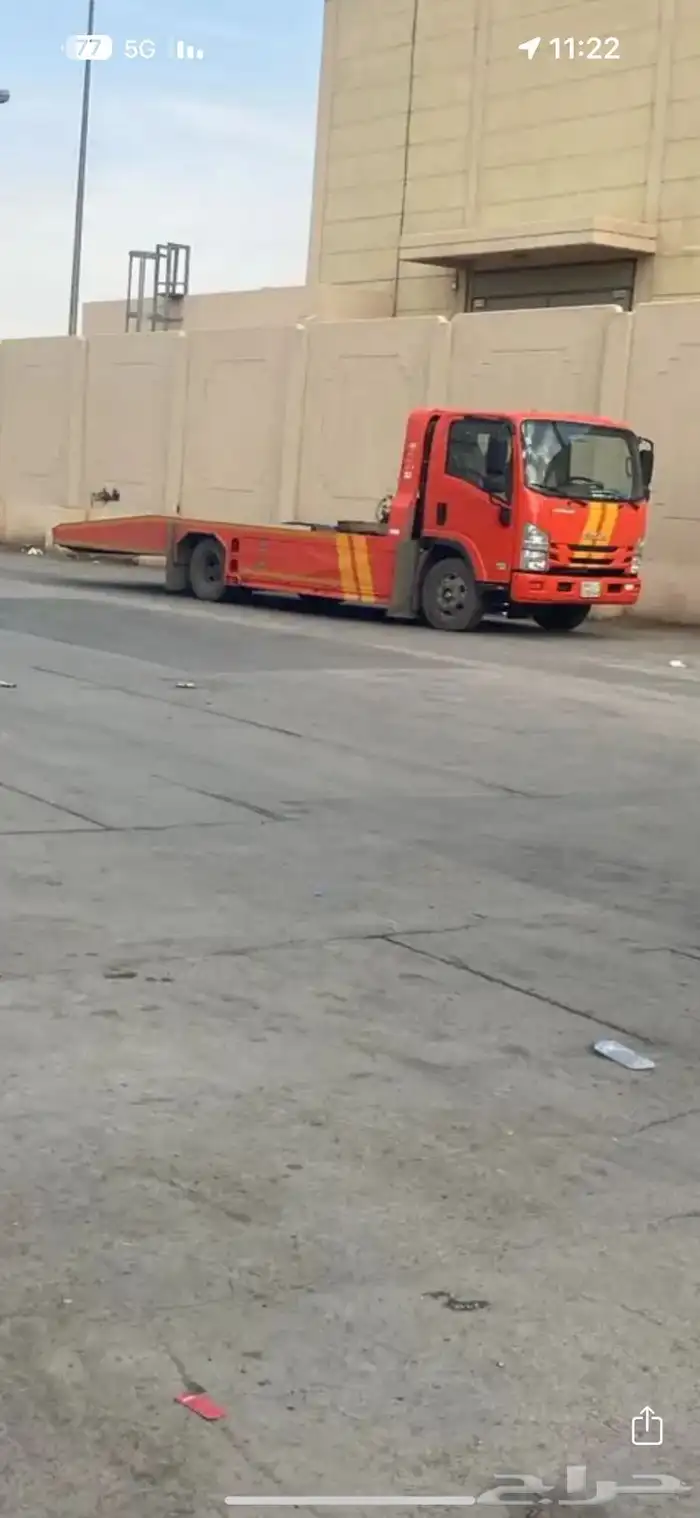 سطحة الحزم الفواز 0