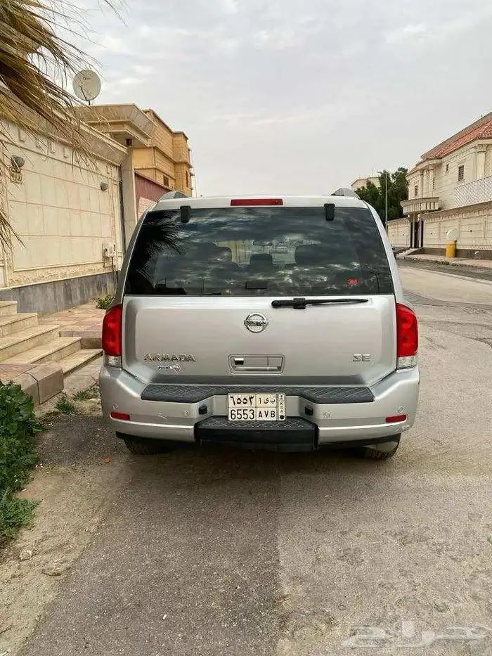 نيسان ارمادا 2012 للبيع 2