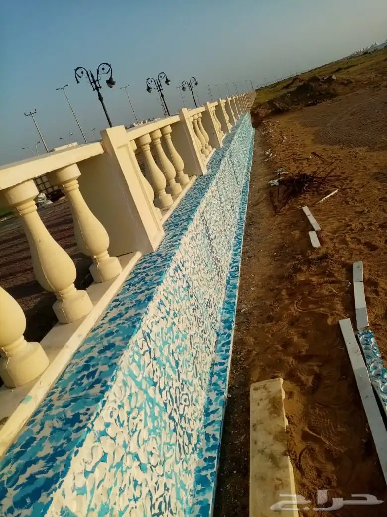 تنفيذ جميع أعمال الجي ارسي 4