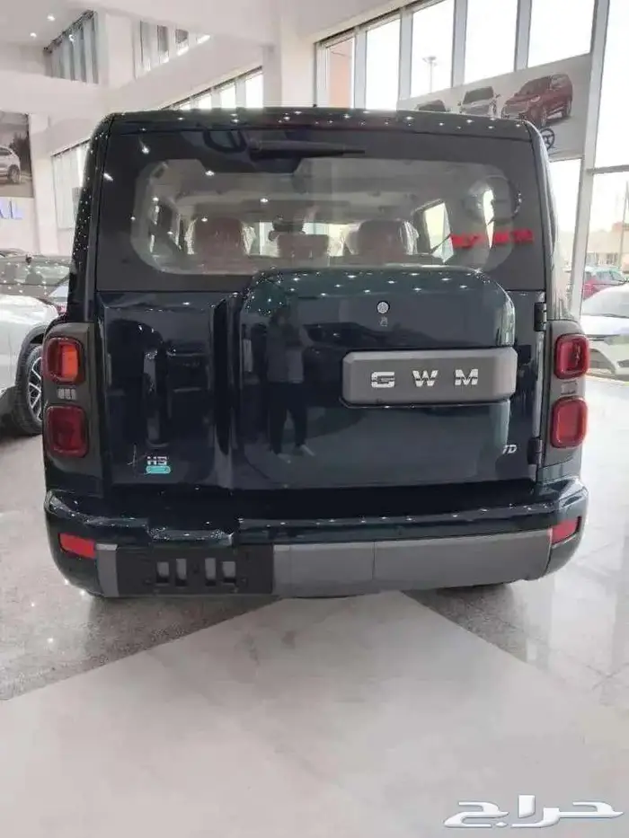 هافال H9 2026 عروض مميزه وحصريه للكاش والاقساط 1