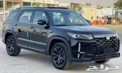 شنجان CS95 اقل سعر 2025 3