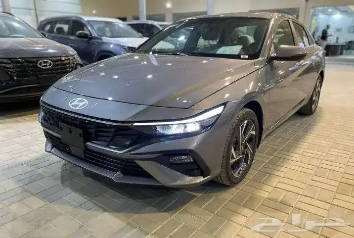 هيونداي النترا 2.0 كومفورت 2025 6