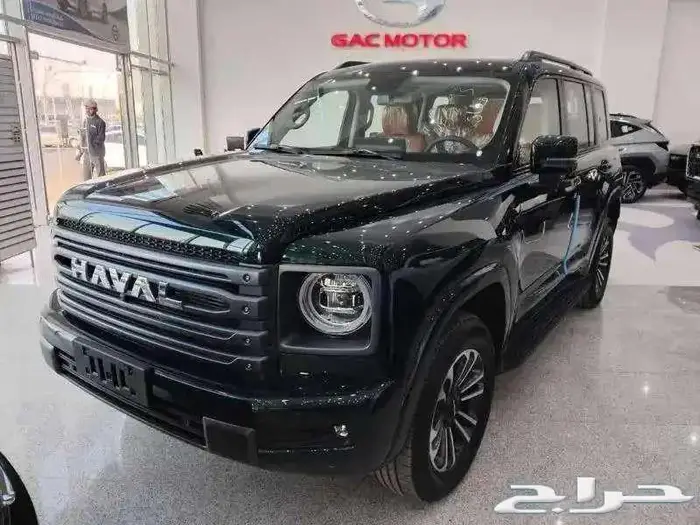 هافال H9 2026 عروض مميزه وحصريه للكاش والاقساط 0