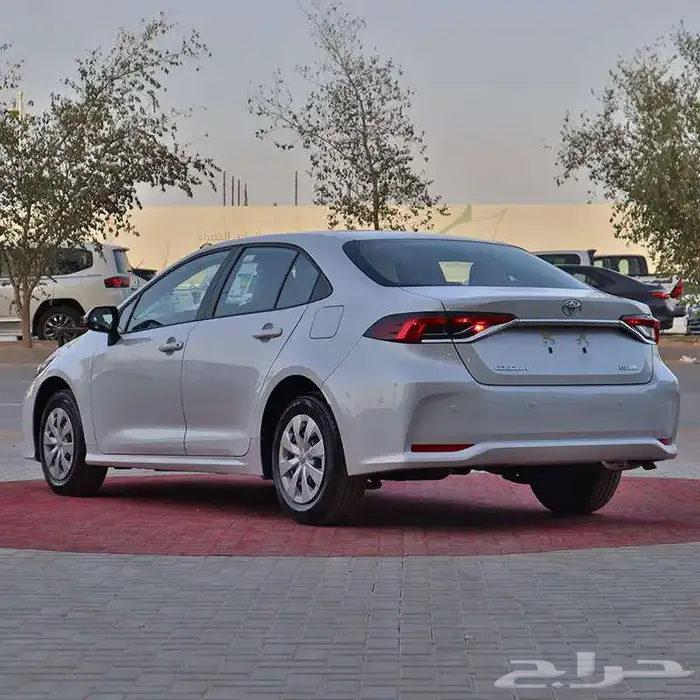 كورولا XLI ستاندر 1.5 2025 مبيعات اقساط الراجحي فقط 1