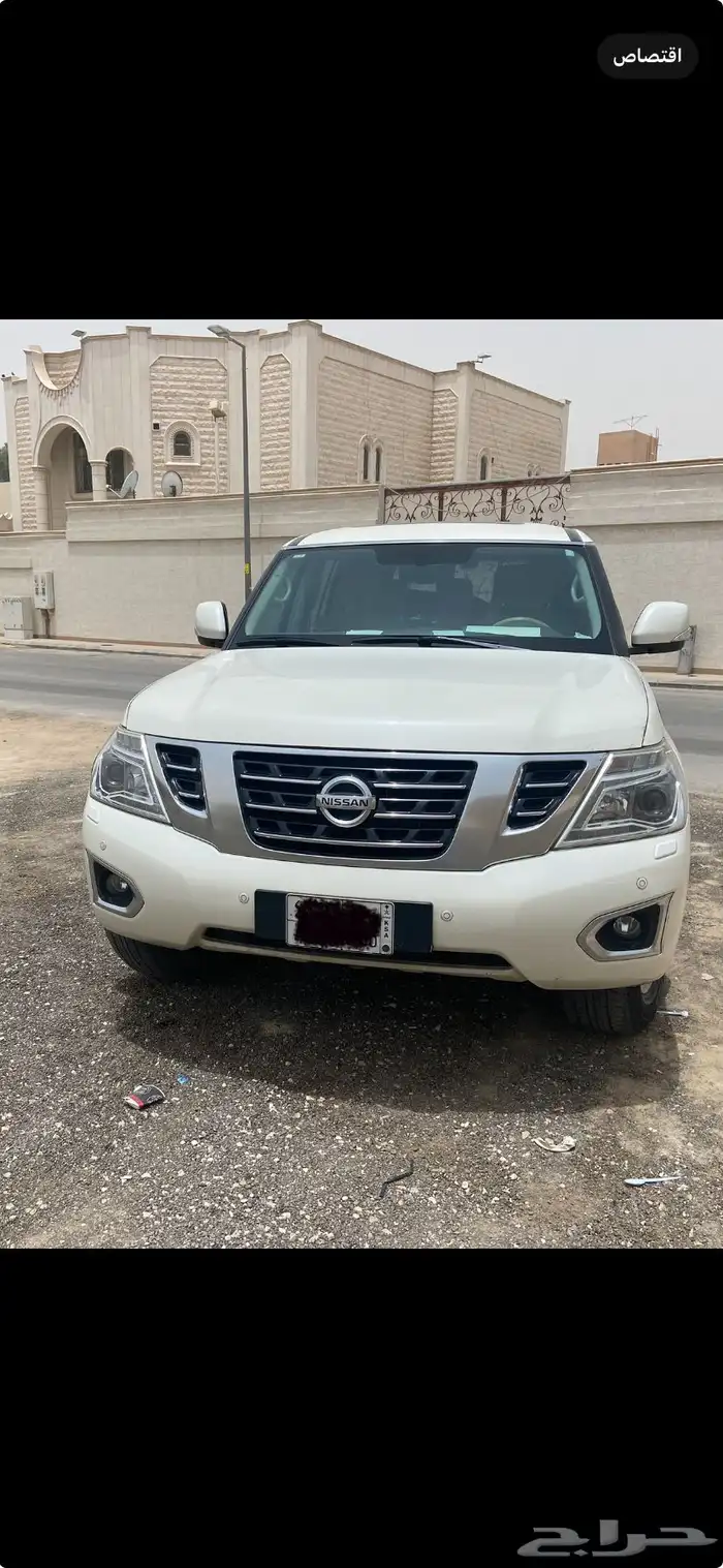 للبيع باترول 2019 as 0