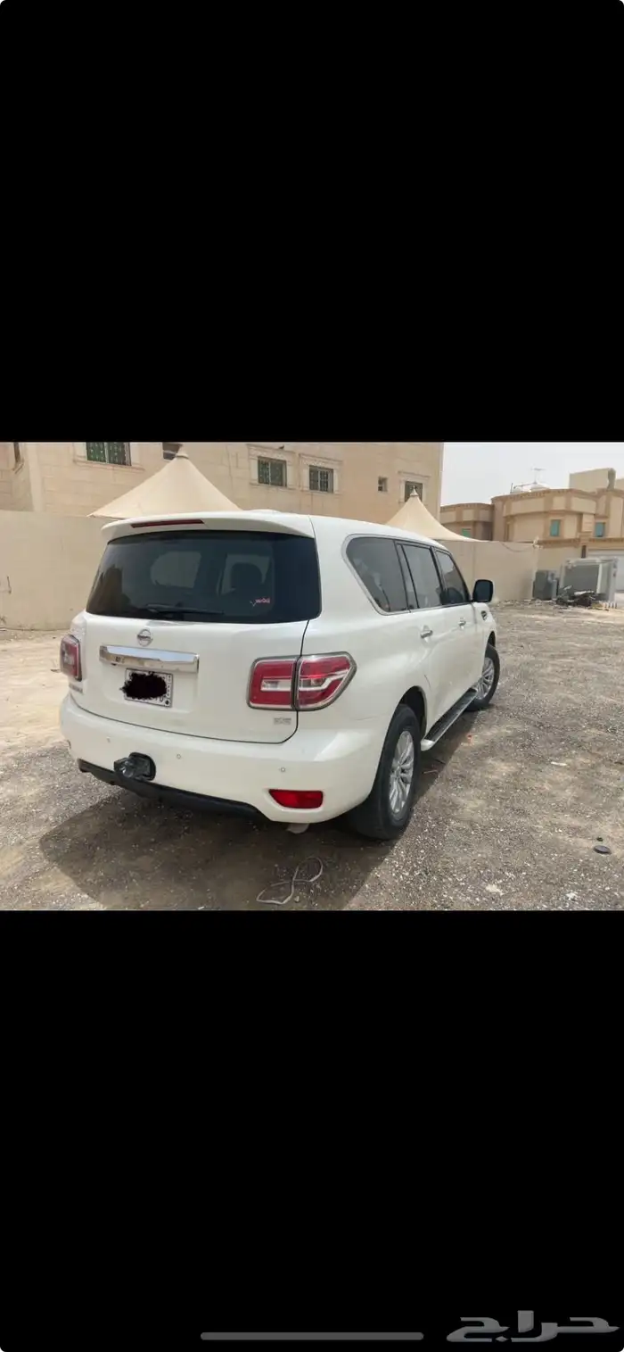 للبيع باترول 2019 as 1