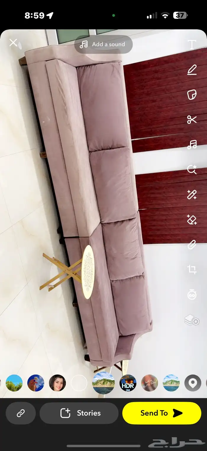 كنب للبيع المستعجل 3