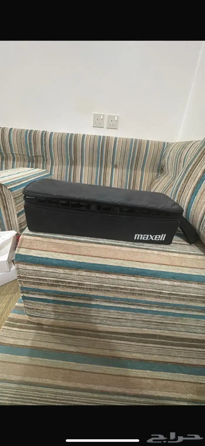 شنطة لحفظ اشرطة الكاسيت 0