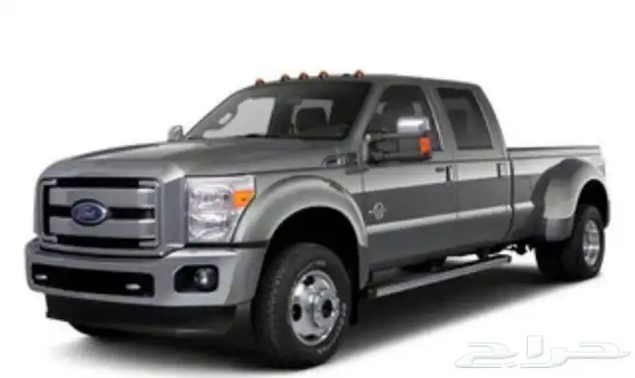 صيانة فورد F250-F550 سوبر ديوتي 1
