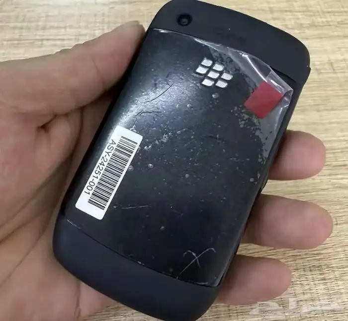 جوال بلاك بيري 2