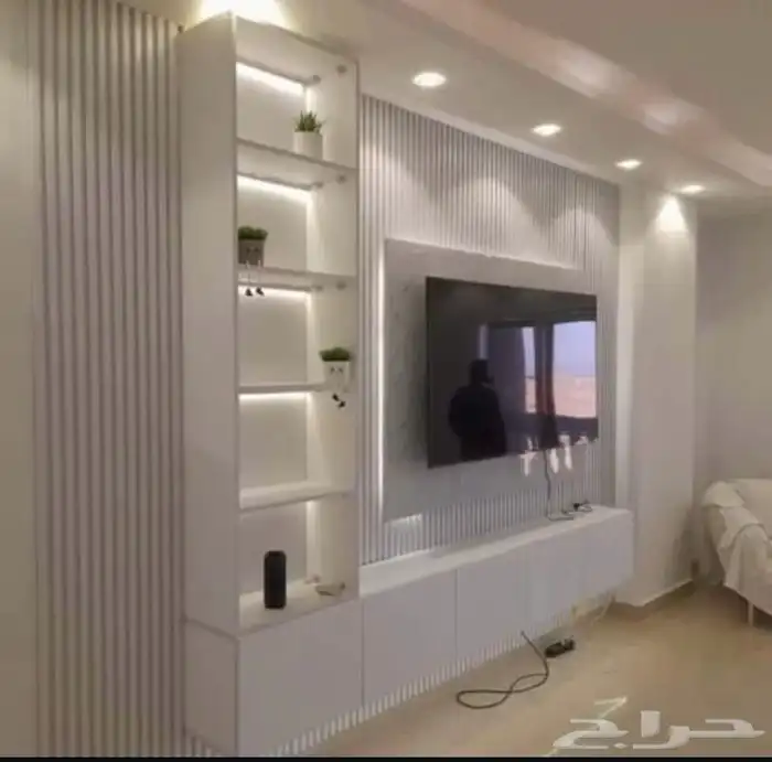 تصميم وتنفيذ ديكورات وجبس بورد تحت إشراف أيدي سعودية 1