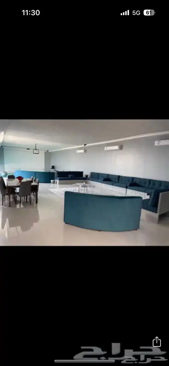 استراحة المها 6