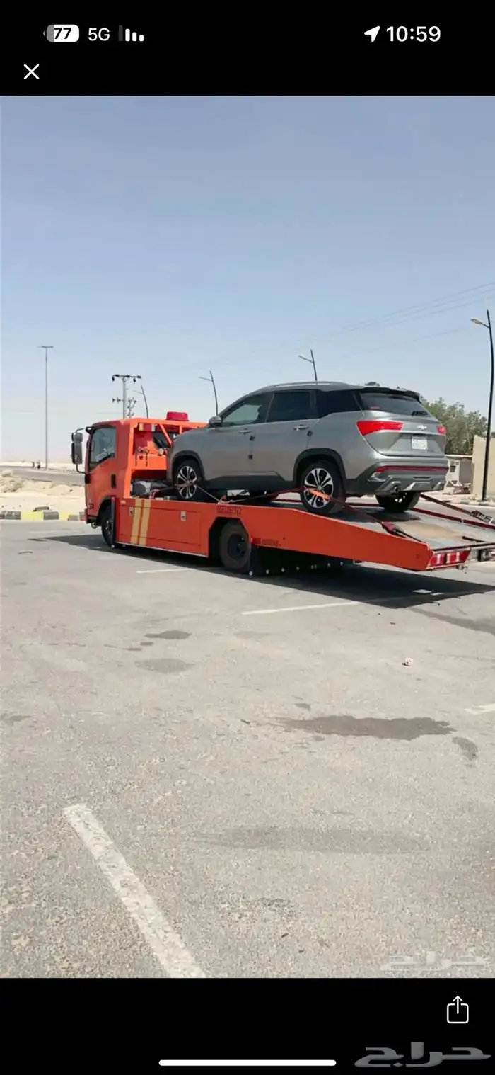 سطحة طريق ديراب 0