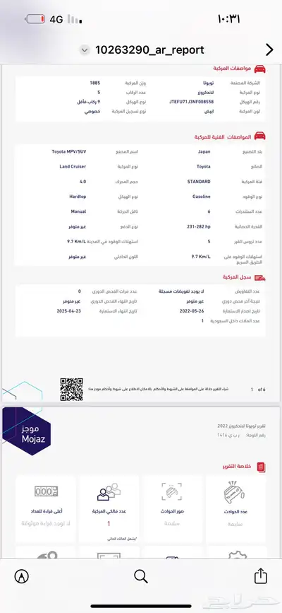 ربع 2022 سبعين عام مباع 15