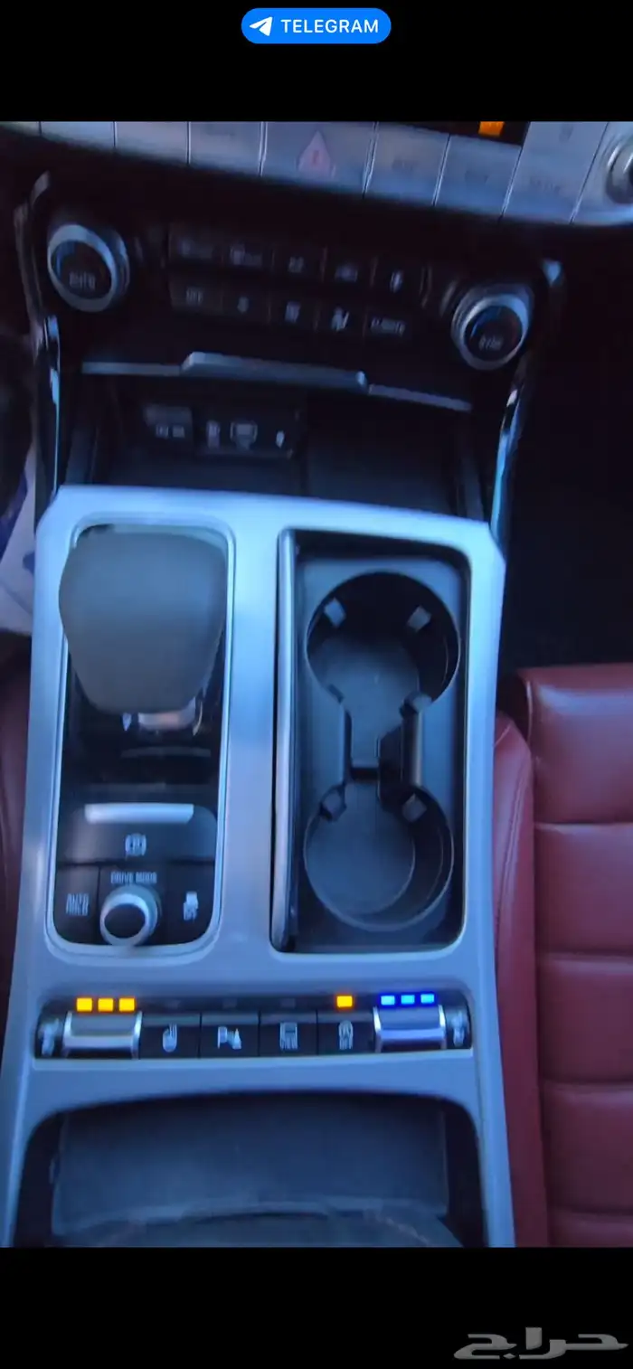 مستورد من كوريا  kia stinger 9
