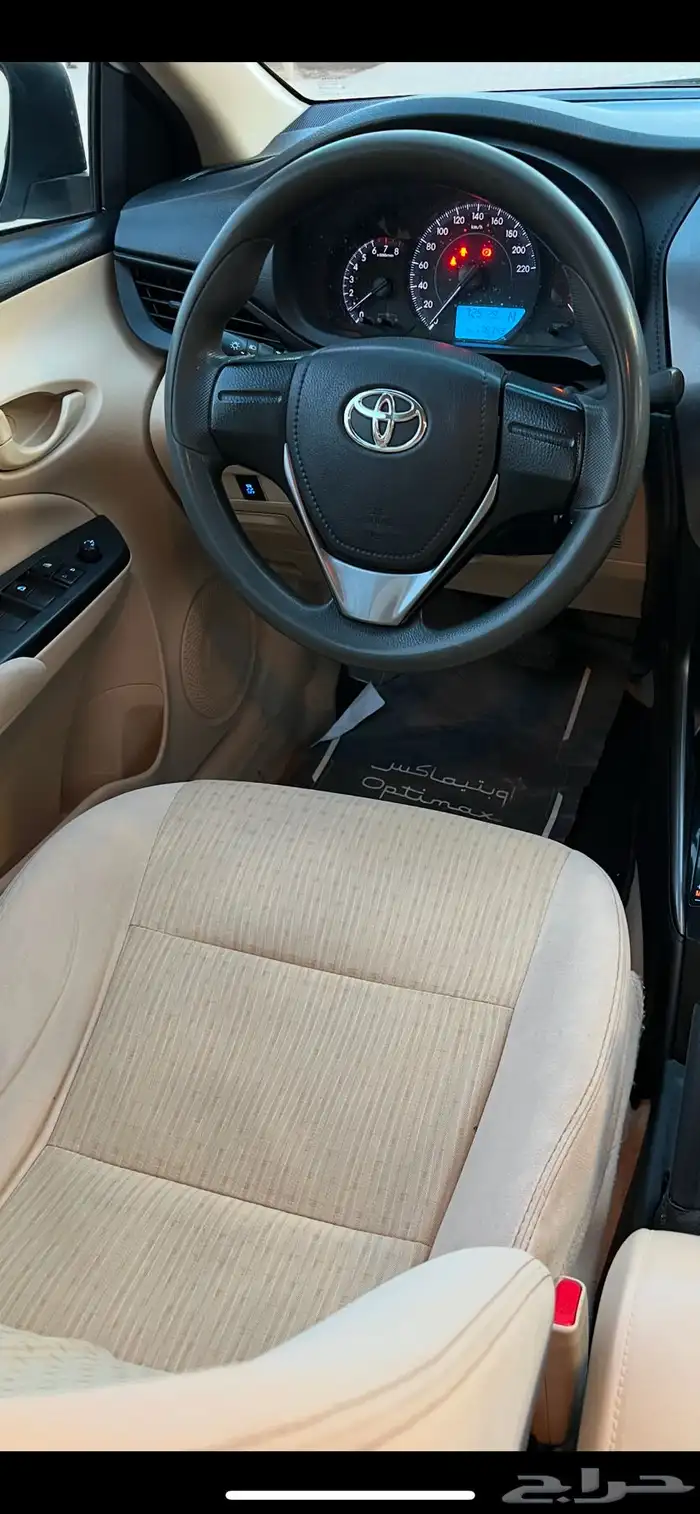 يارس مديل 2022 تم البيع 24