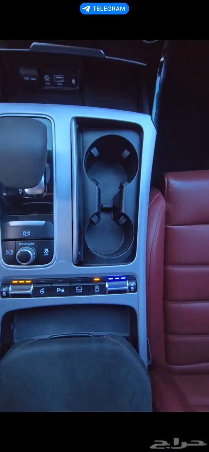 مستورد من كوريا  kia stinger 12