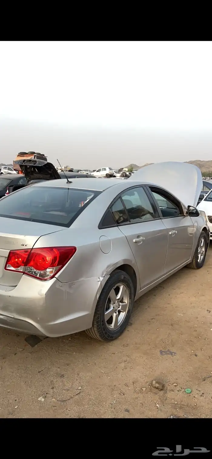 كروز 2012 قطع غيار 0