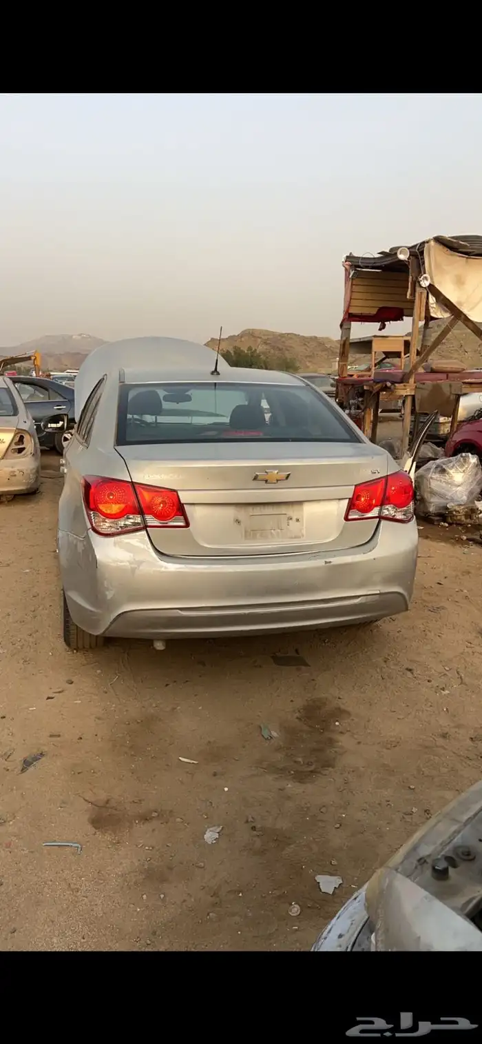 كروز 2012 قطع غيار 3