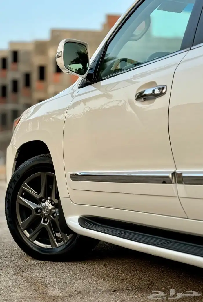 البيع لكزس LX 570 2014 (( تم البيع )) 30