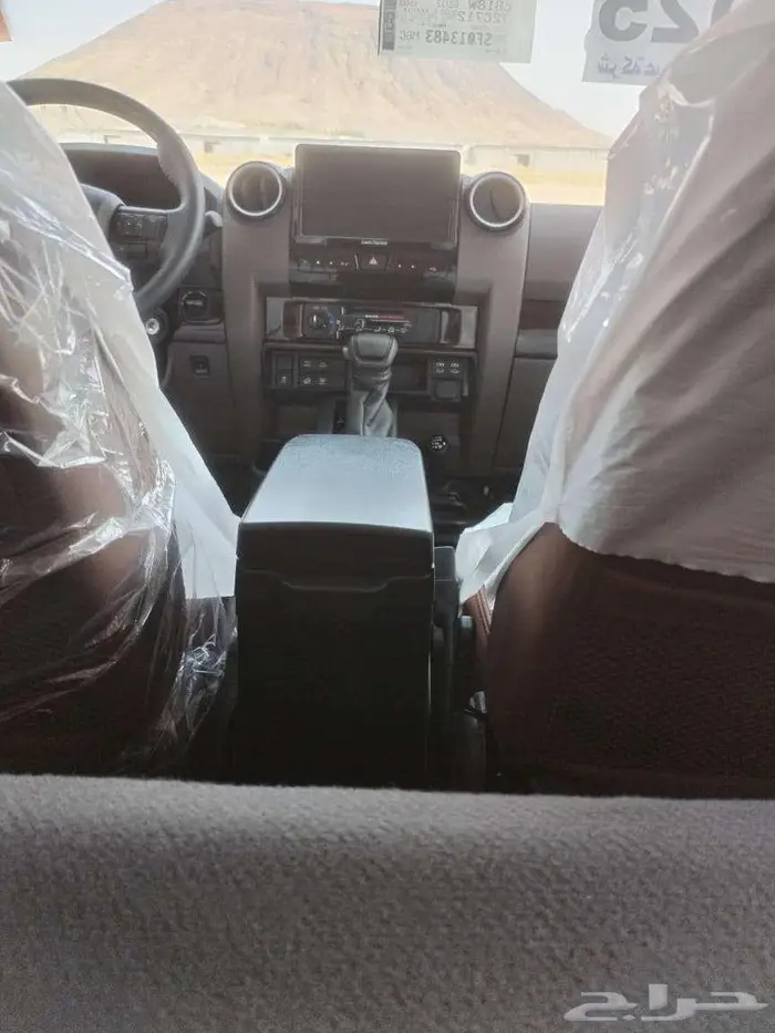 جيب ربع مصندق رفرف بنزين اتومتك فل كامل 2025 9