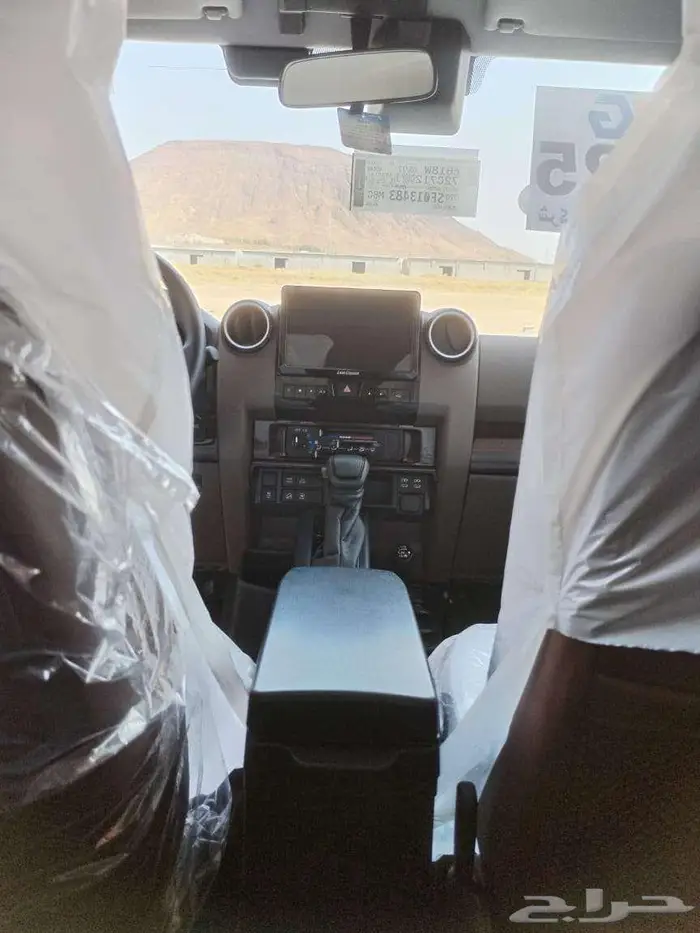 جيب ربع مصندق رفرف بنزين اتومتك فل كامل 2025 6