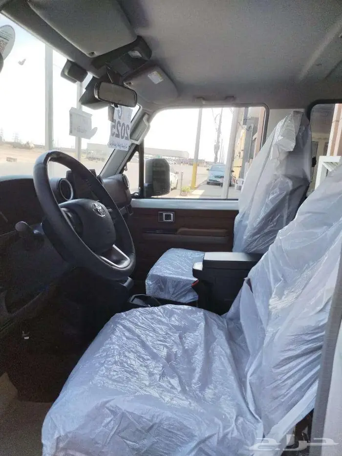 جيب ربع مصندق رفرف بنزين اتومتك فل كامل 2025 7