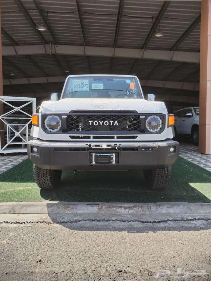 جيب ربع مصندق رفرف بنزين اتومتك فل كامل 2025 2