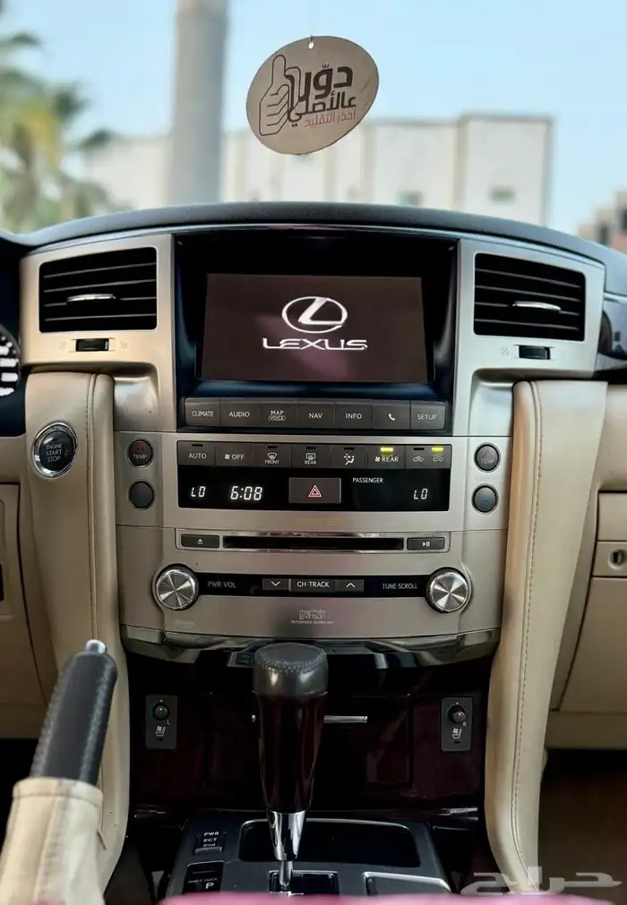البيع لكزس LX 570 2014 (( تم البيع )) 61