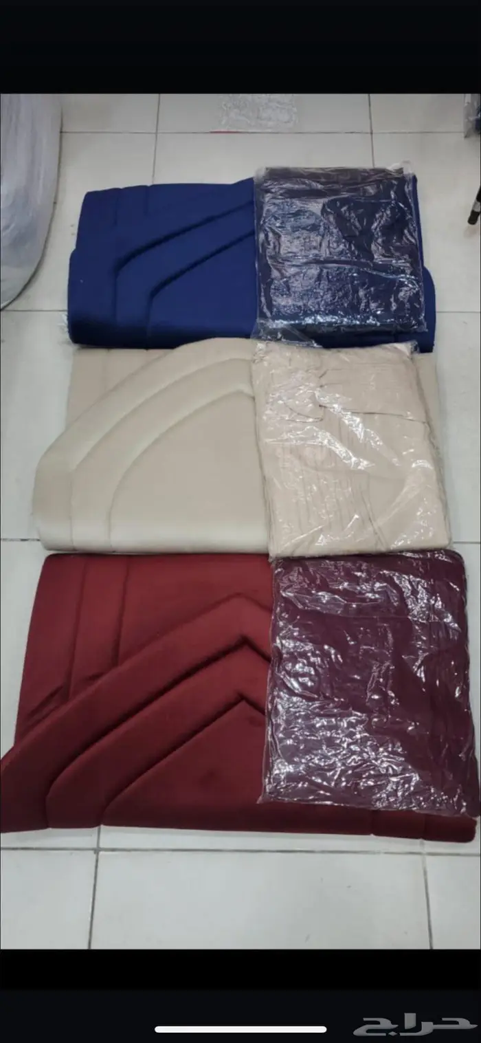 سجادات وشراشف الصلاة الفاخرة 0