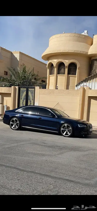 للبيع اودي A8 موديل 2011 5