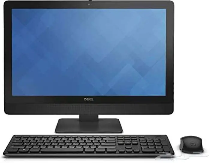 ديل الكل في واحد DELL ALL IN ONE 1