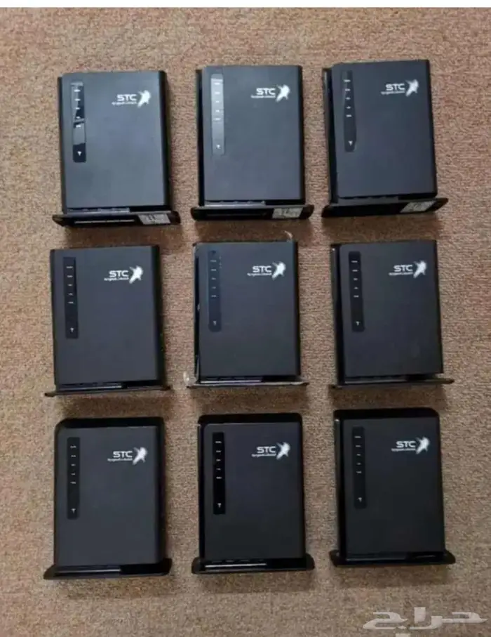رواتر STC يشتغل جميع الشبكات 0