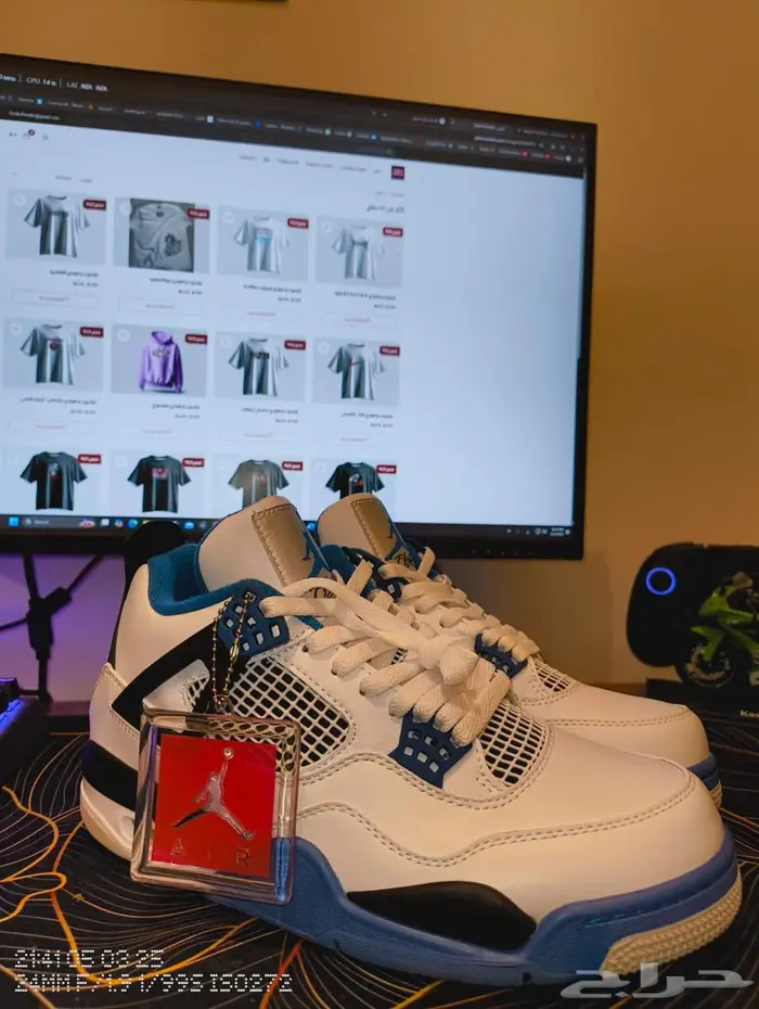 نايك جوردن Nike Jordans 4 1