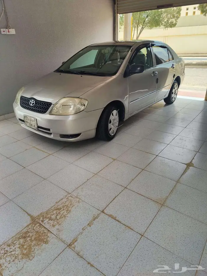 كورلا موديل 2001 15