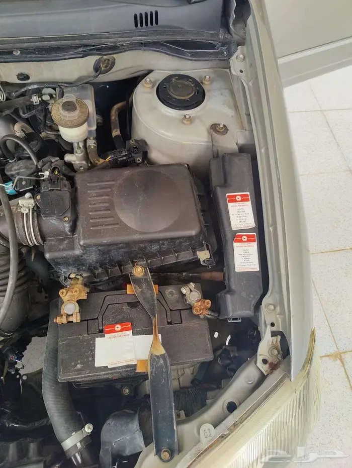 كورلا موديل 2001 3