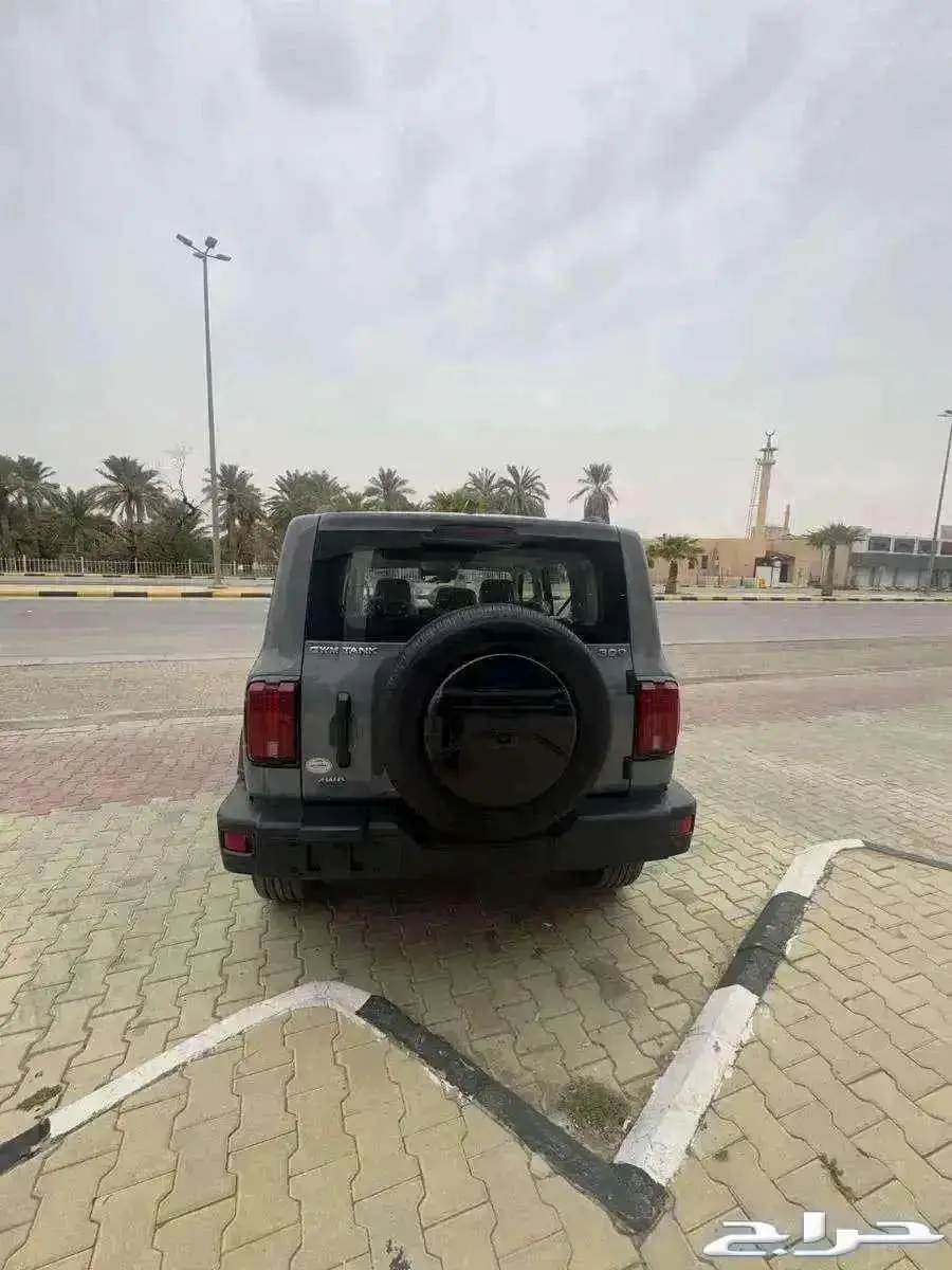 جريت وول تانك 300 فل كامل 2025 2