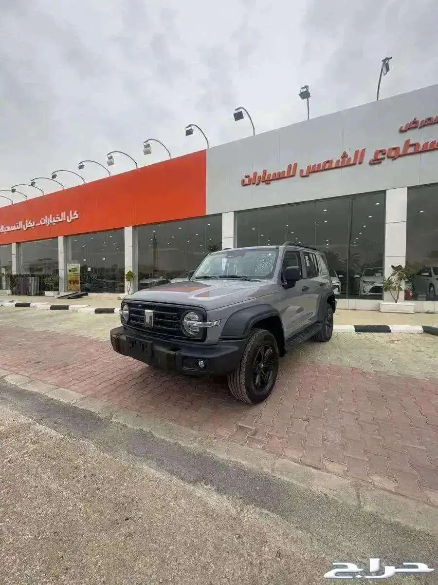 جريت وول تانك 300 فل كامل 2025 1