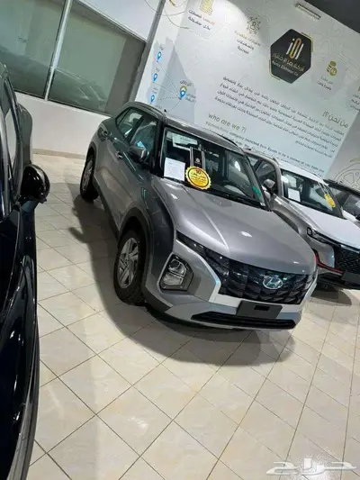 هيونداي كريتا سمارت 2025 5