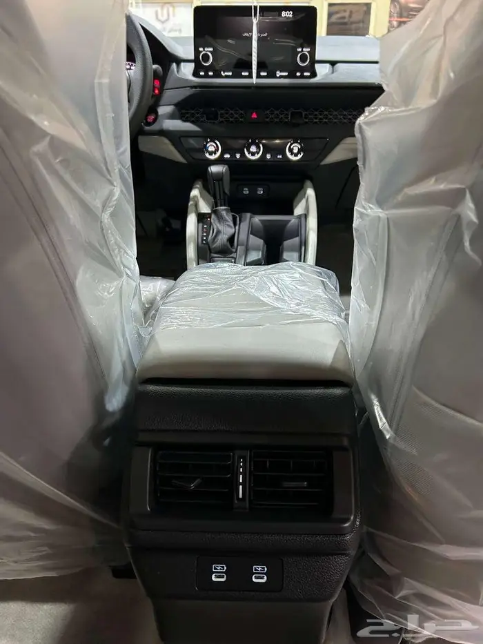 عرض خاص هوندا أكورد LX موديل 2025 سعودى بطاقه جمركيه . 8