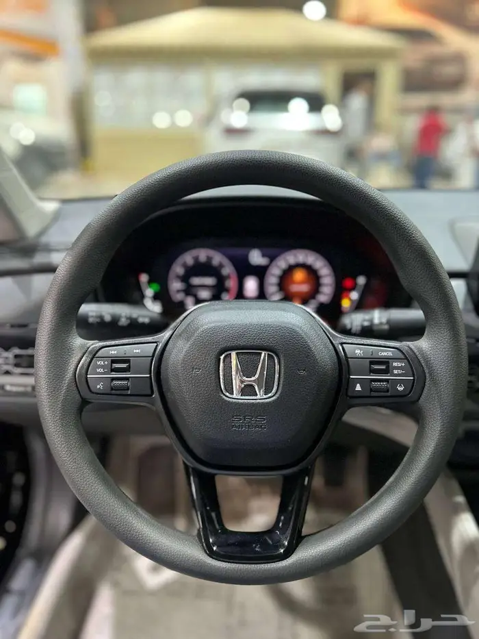 عرض خاص هوندا أكورد LX موديل 2025 سعودى بطاقه جمركيه . 6