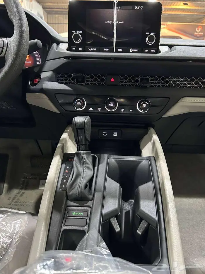 عرض خاص هوندا أكورد LX موديل 2025 سعودى بطاقه جمركيه . 7