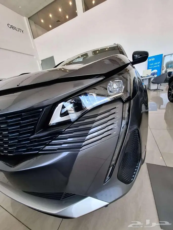 بيجو- 3008 - GT 2024 4